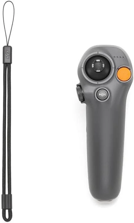 Пульт управления DJI RC Motion 3 для DJI Avata 2, DJI Mini 4 Pro, DJI Air 3, DJI Goggles 3, DJI Neo Темно-серый, фото №4 Пульт управления DJI RC Motion 3 для DJI Avata 2, DJI Mini 4 Pro, DJI Air 3, DJI Goggles 3, DJI Neo Темно-серый, фото №4