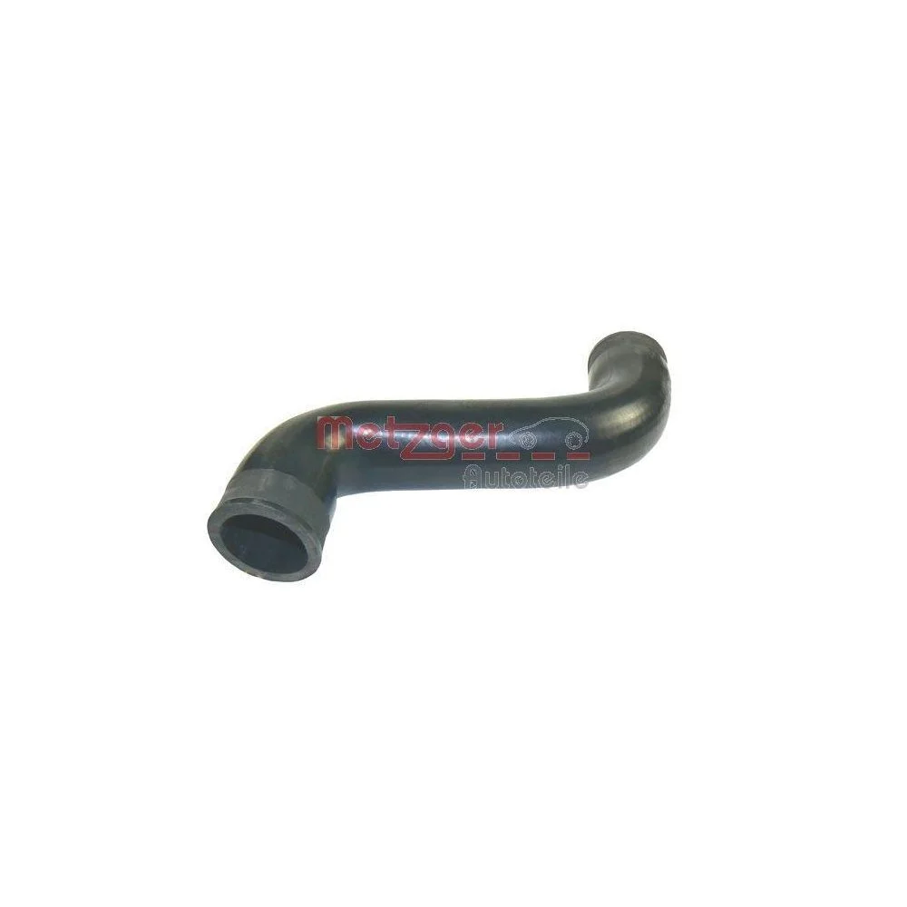 Шланг интеркулера METZGER 2400074 для AUDI SEAT VW, турбокомпрессор, фото №1