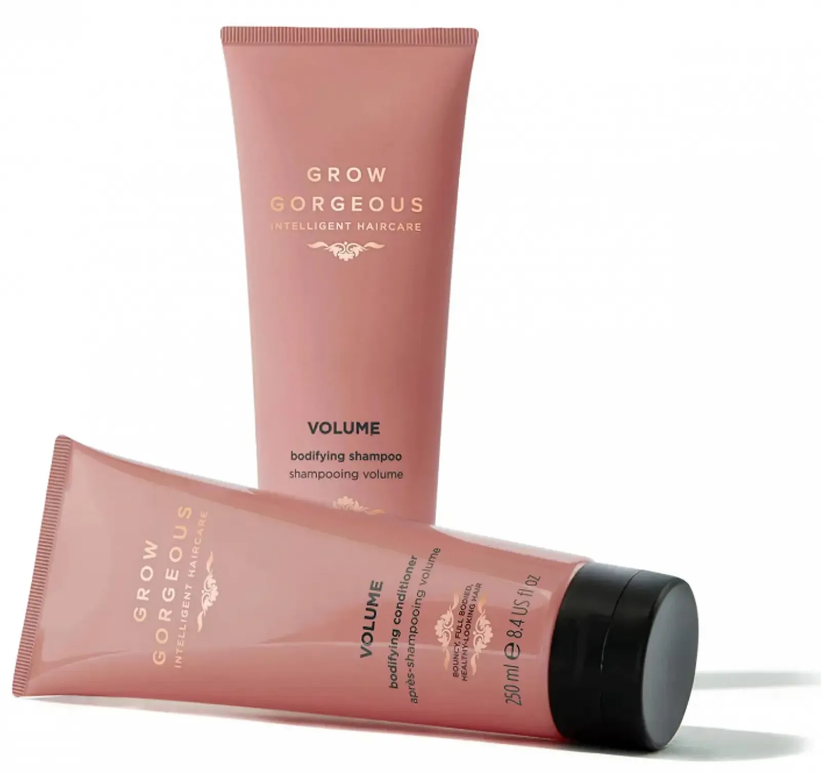 Шампунь Grow Gorgeous Volume Bodifying Hair 250 мл, фото №1