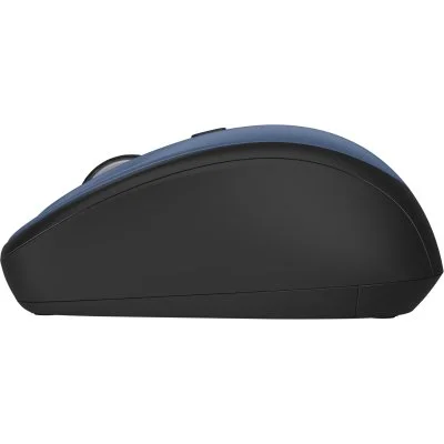 Мышка Trust Yvi+ Silent Wireless/Bluetooth Dark Blue (25514), фото №3