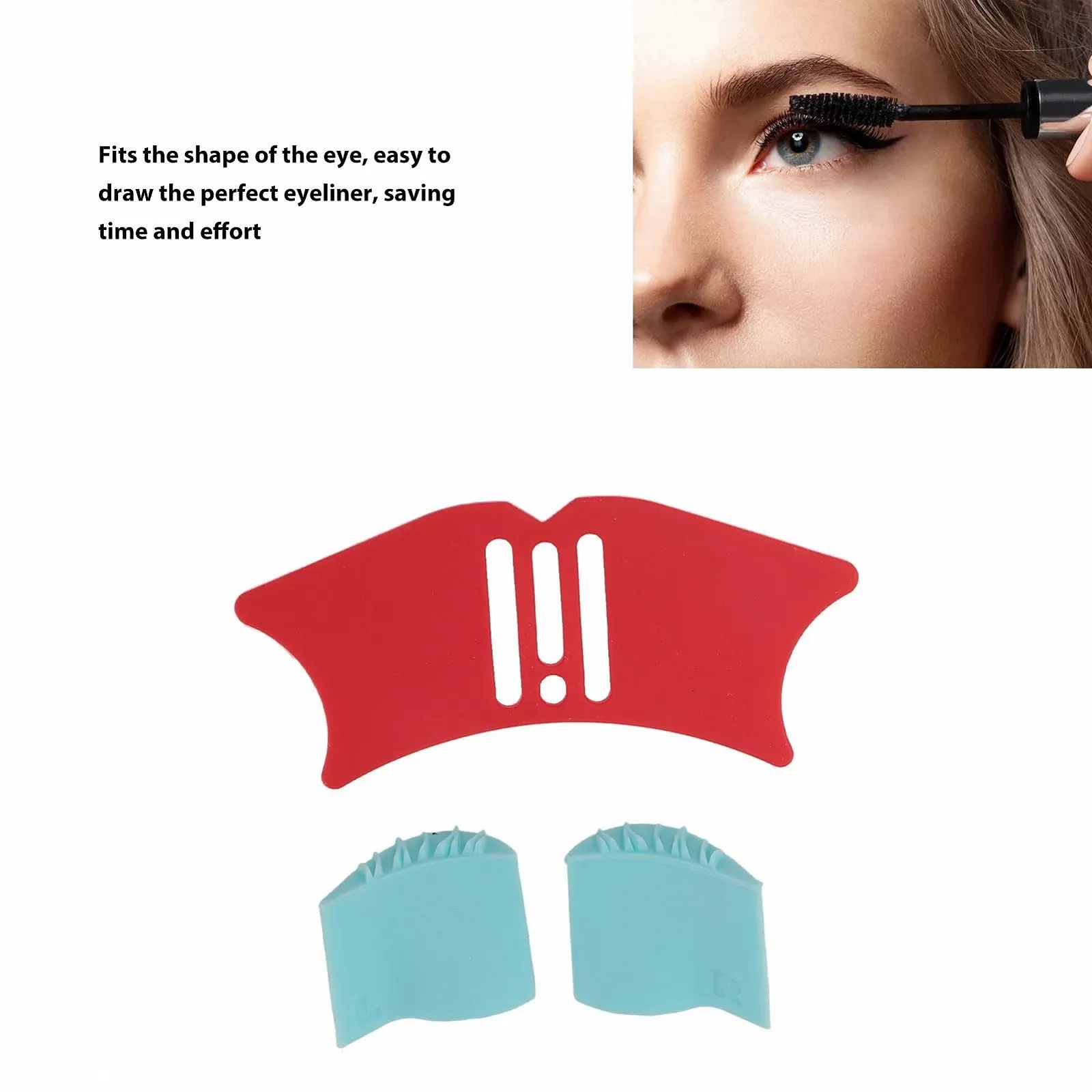 Набор инструментов для макияжа Многофункциональный силиконовый аппликатор, фото №5