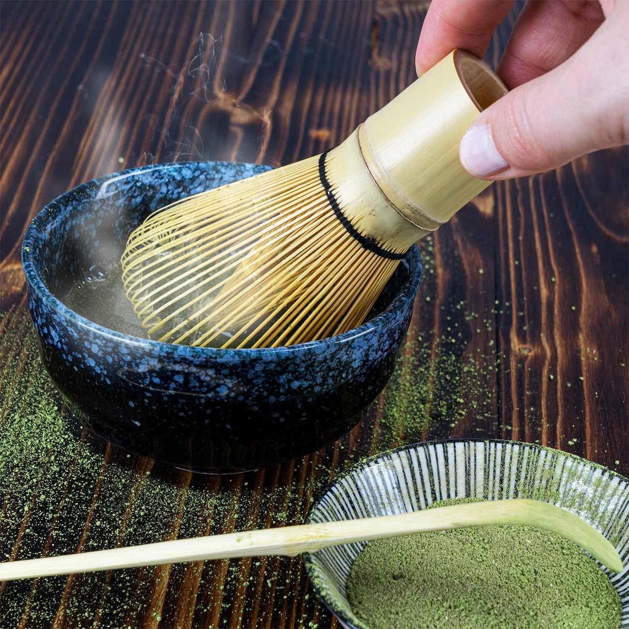 Набор Sapphire3 для приготовления чая матча 119 Personal, фото №9 Набор Sapphire3 для приготовления чая матча 119 Personal, фото №9