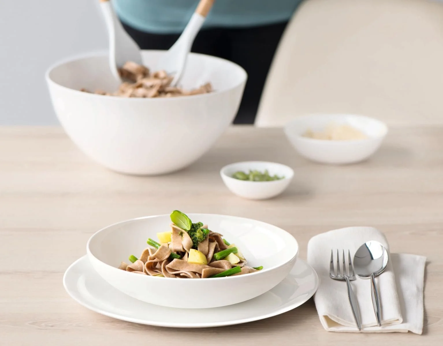 Миска ATABLE D. 15 см H. 7,5 см 0,5 л, фото №2 Миска ATABLE D. 15 см H. 7,5 см 0,5 л, фото №2