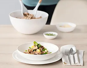 Миска ATABLE D. 15 см H. 7,5 см 0,5 л synthetic.ua - Фото 1