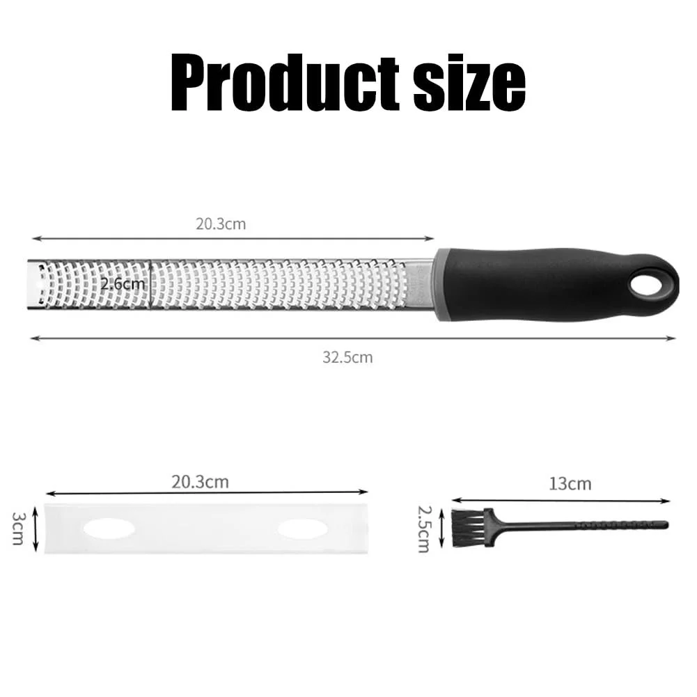 Терка-зестер Premium для лимонів, ручна, фото №2