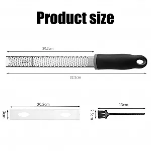 Терка-зестер Premium для лимонів, ручна synthetic.ua - Фото 1