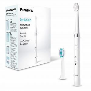 Звукова зубна щітка Panasonic EW-DM81-W503 2 режими 31000 вібрацій на хвилину біла - Фото 1
