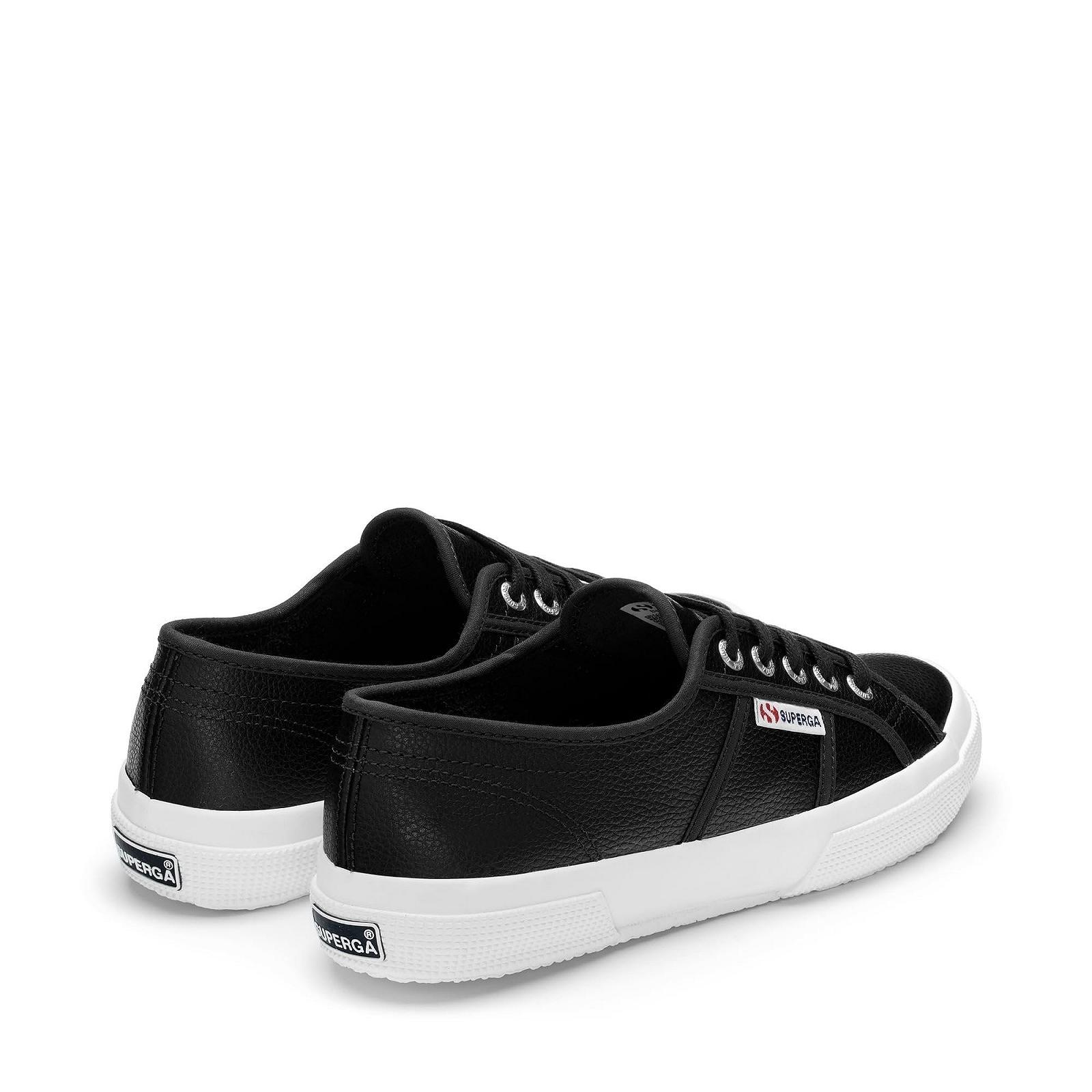 Кроссовки Superga 2750-efglu Unisex, белые, фото №3