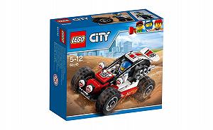 Купити Конструктор Лего LEGO City Баггі 60145 - Фото 1 Конструктор Лего LEGO City Баггі 60145 - Фото 1