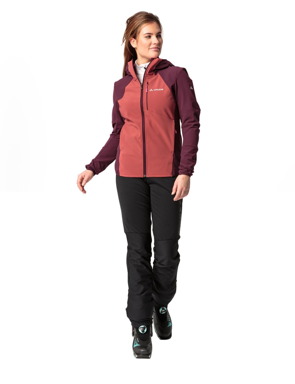 Куртка VAUDE Women's Larice Jacket IV, фото №7
