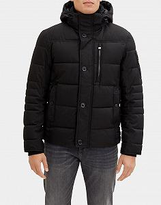 Куртка Tom Tailor Padded Jacket 1032486-29999 Черный XXXL - Фото 1