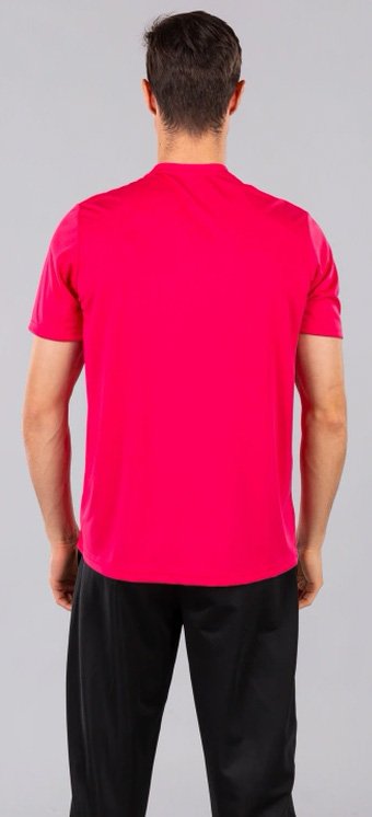 Футболка Joma COMBI малиновый S, фото №5