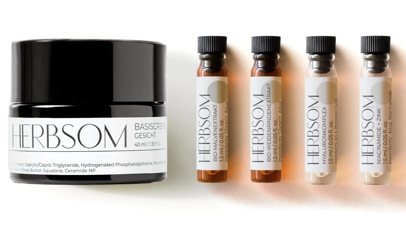 Крем для обличчя Individual Face Cream для комбінованої шкіри інтенсивне зволоження, фото №1