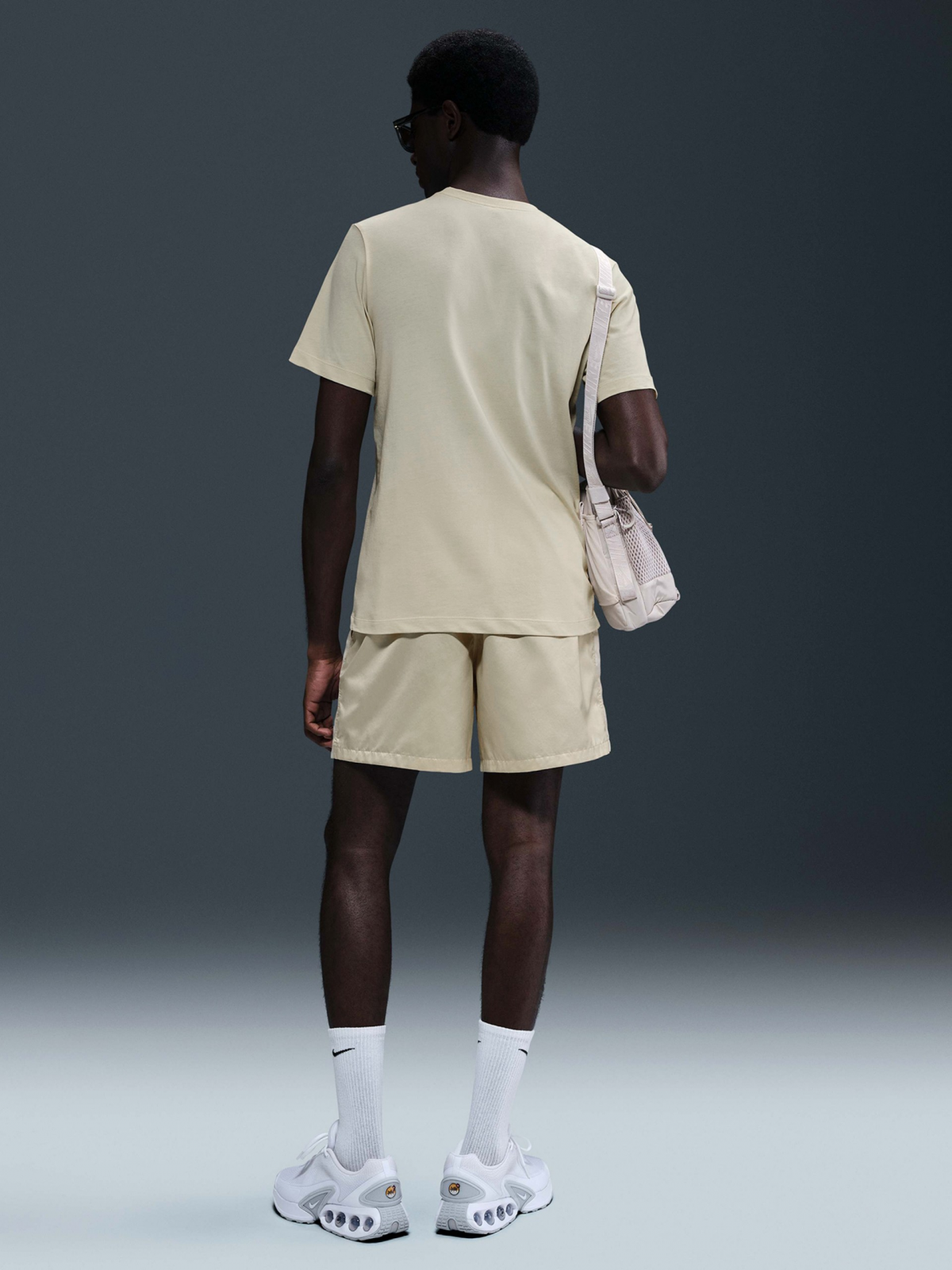 Футболка Nike NSW TEE FUTURA SP25 L, фото №2