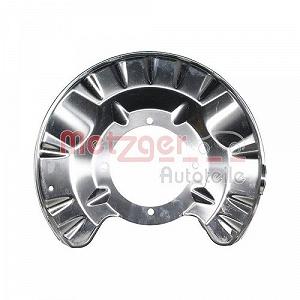 Защитный кожух тормозного диска METZGER GREENPARTS 6115602 для MERCEDES-BENZ synthetic.ua - Фото 1