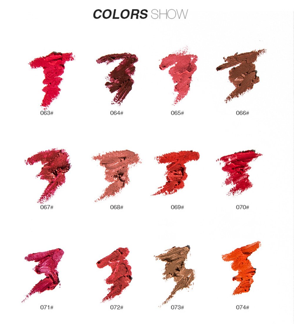 Карандаш для губ Menow Waterproof Lip Pencil 12, фото №2