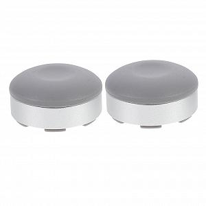 Подставка для ноутбука Yardenfun алюминиевая регулируемая по высоте портативная охлаждающая держатель для ноутбука и блокнота улучшенная циркуляция воздуха эргономичная для комфортного набора текста 2 шт. - Фото 1