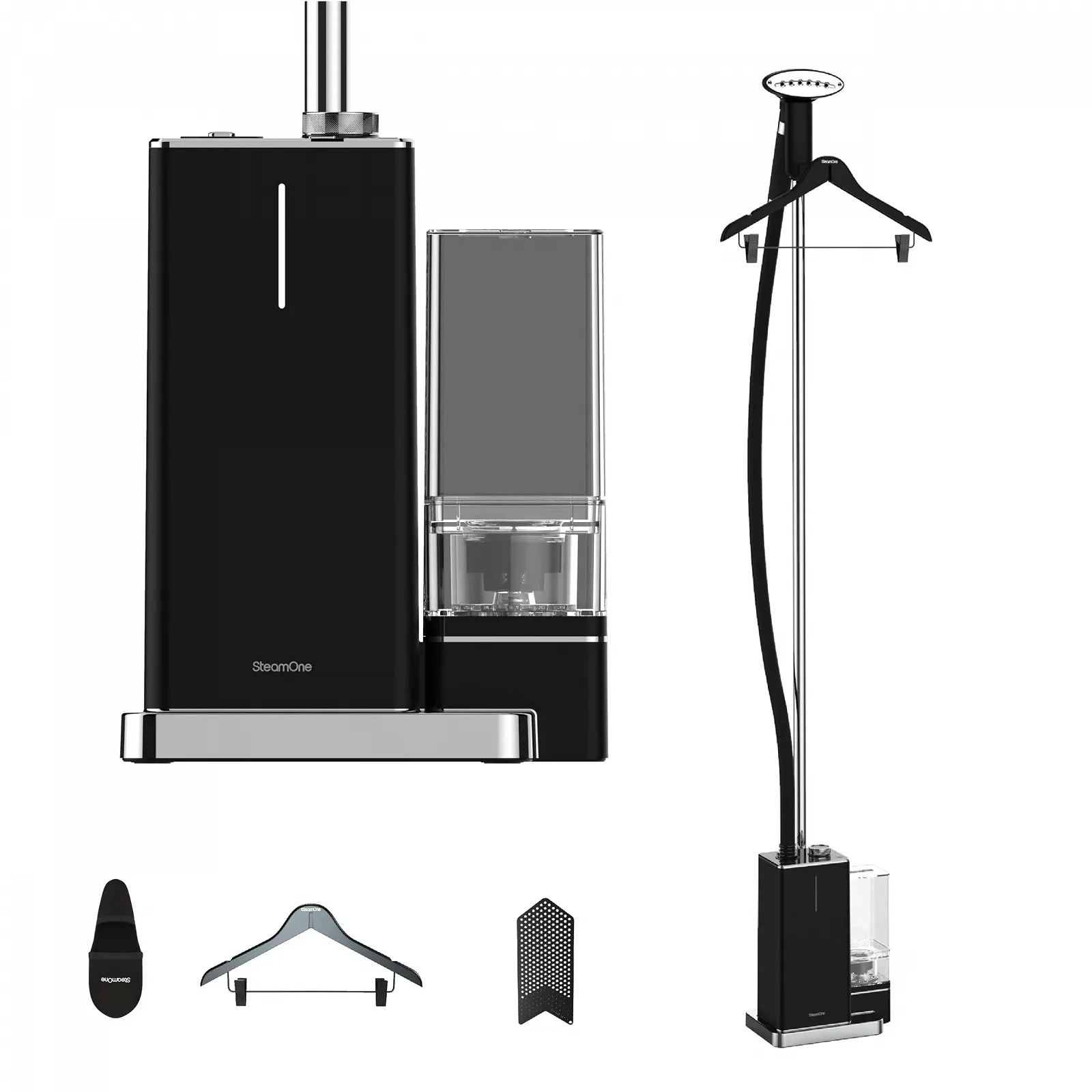 Вертикальный отпариватель SteamOne George Professional 2000 Вт 45 г/мин, фото №1