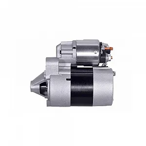 Стартер HELLA 8EA 012 526-671 MITSUBISHI NISSAN RENAULT VOLVO DACIA INFINITI - Фото 1