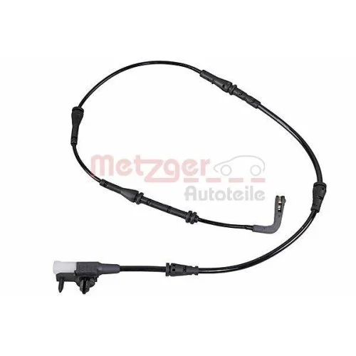 Датчик зносу гальмівних колодок METZGER GREENPARTS 1190382 для LAND ROVER, фото №2 Датчик зносу гальмівних колодок METZGER GREENPARTS 1190382 для LAND ROVER, фото №2