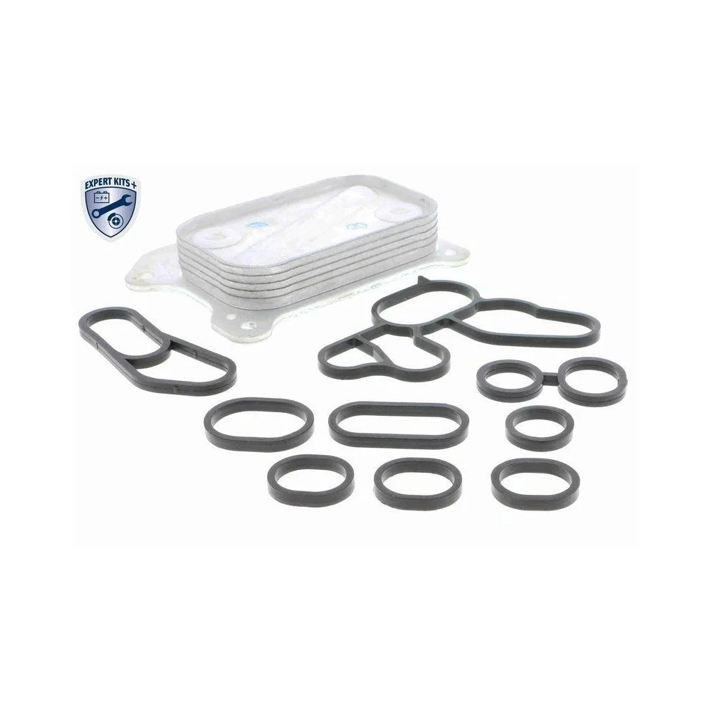 Масляний радіатор двигуна VEMO V24-60-0001 EXPERT KITS + для ALFA ROMEO FIAT FORD LANCIA, фото №1