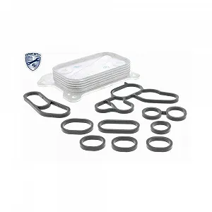 Масляный радиатор двигателя VEMO V24-60-0001 EXPERT KITS + для ALFA ROMEO FIAT FORD LANCIA - Фото 1