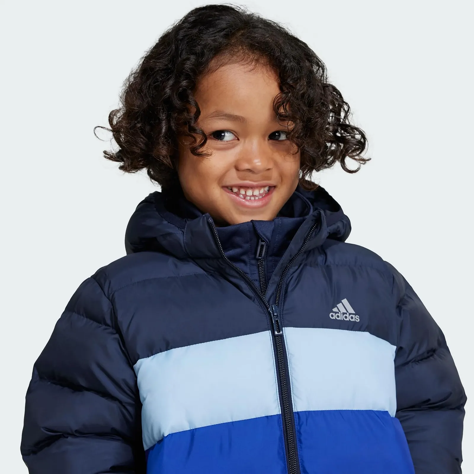 Куртка adidas Дитяча Унісекс Синтетичний, фото №3 Куртка adidas Дитяча Унісекс Синтетичний, фото №3