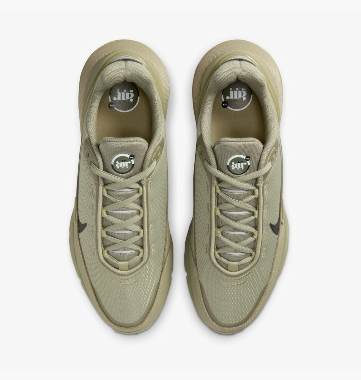 Кросівки NIKE AIR MAX PULSE EWT 44, фото №3