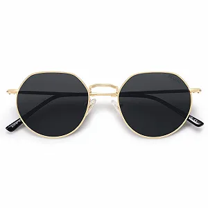 Сонцезахисні окуляри Retro SOJOS SJ1157 Поляризовані Вінтажні UV400 Захист Унісекс - Фото 1