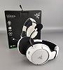 Геймерские беспроводные наушники Razer Kaira for Xbox / Bluetooth 5.0 / Радиоканал Xbox Wireless / ENC / До 15 часов работы / Бело-черные (RZ04-03480200-R3M1) Уценка Геймерские беспроводные наушники Razer Kaira for Xbox / Bluetooth 5.0 / Радиоканал Xbox Wireless / ENC / До 15 часов работы / Бело-черные (RZ04-03480200-R3M1) Уценка