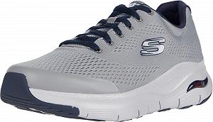 Кросівки Skechers Arch Fit чоловічі - Фото 1
