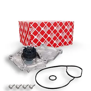 Водяний насос, охолодження двигуна FEBI BILSTEIN 102495 для AUDI PORSCHE SEAT SKODA VW - Фото 1