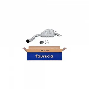 Глушник задній HELLA Easy2Fit 8LD 366 030-221 - Фото 1