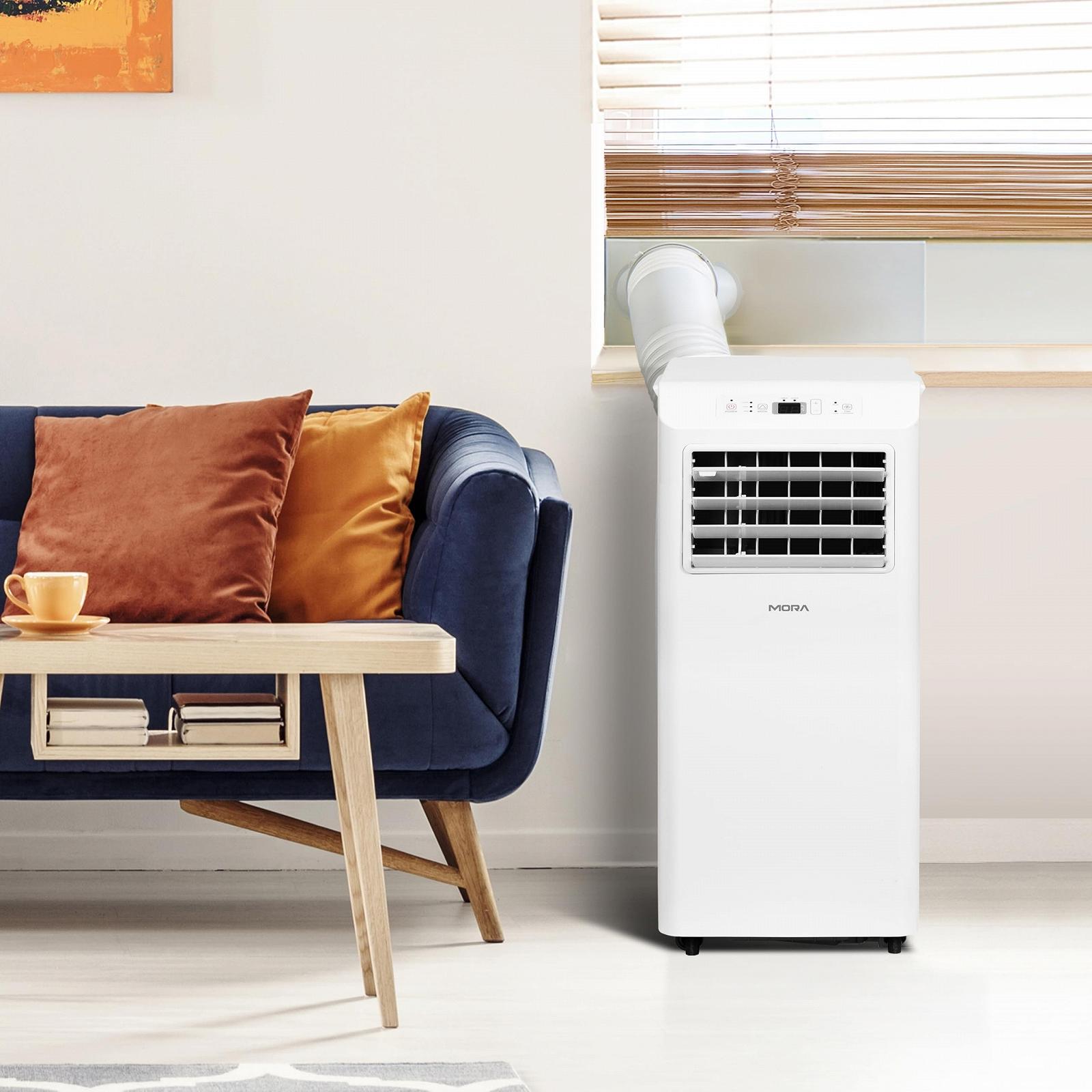 Мобільний кондиціонер Mora PC05R25A, фото №8