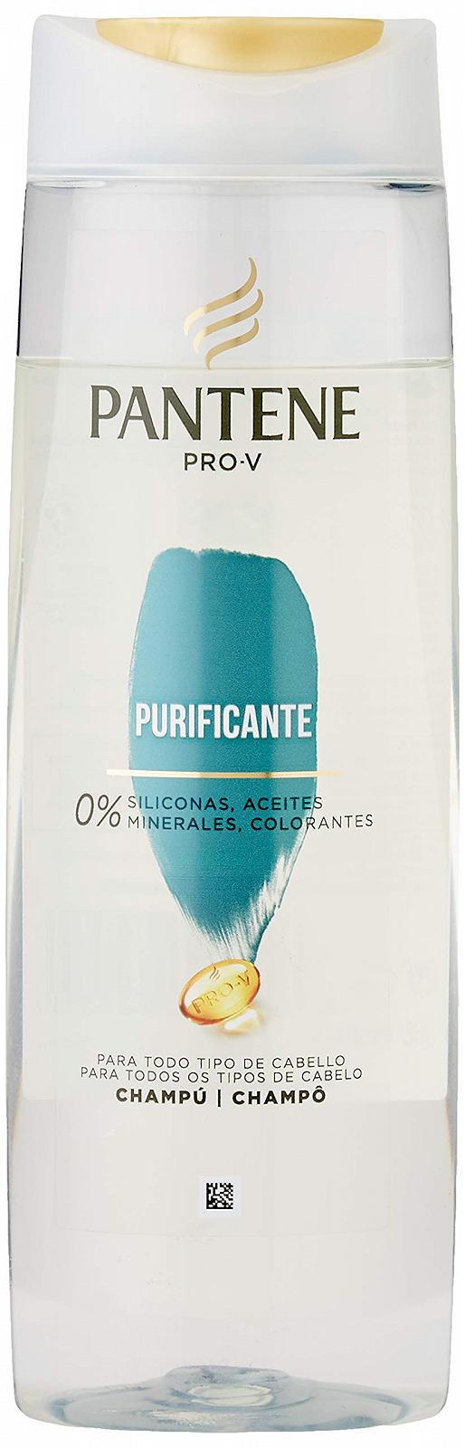 Шампунь Pantene Ch Purif 360 мл + 40 мл, фото №1 Шампунь Pantene Ch Purif 360 мл + 40 мл, фото №1