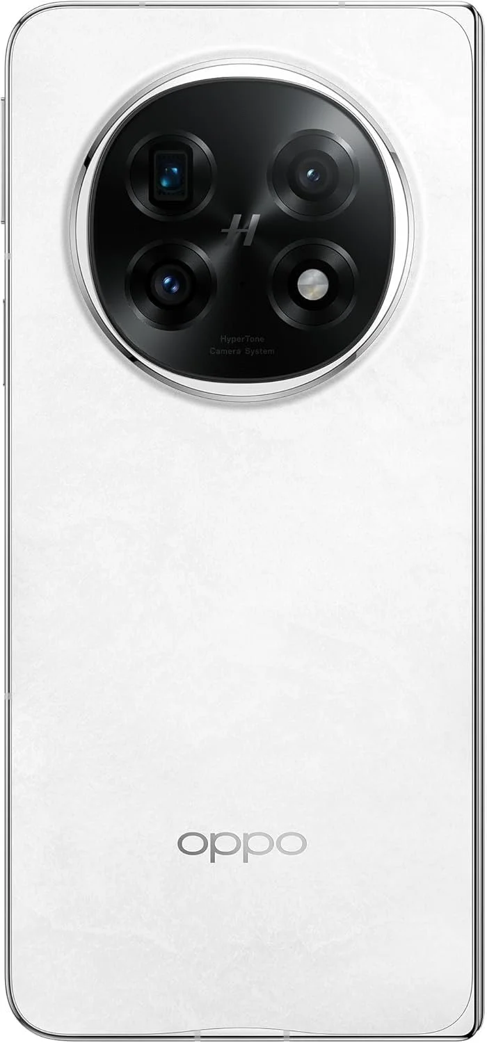 Смартфон OPPO Find N5 5G 16GB RAM 512GB ROM Misty White International Version, фото №3 Смартфон OPPO Find N5 5G 16GB RAM 512GB ROM Misty White International Version, фото №3