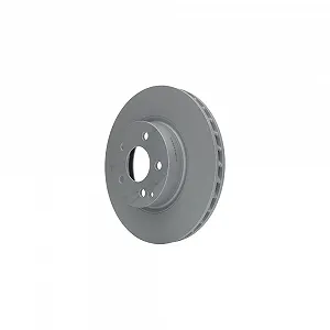 Тормозной диск ATE 24.0128-0142.1 для MERCEDES-BENZ передний мост - Фото 1