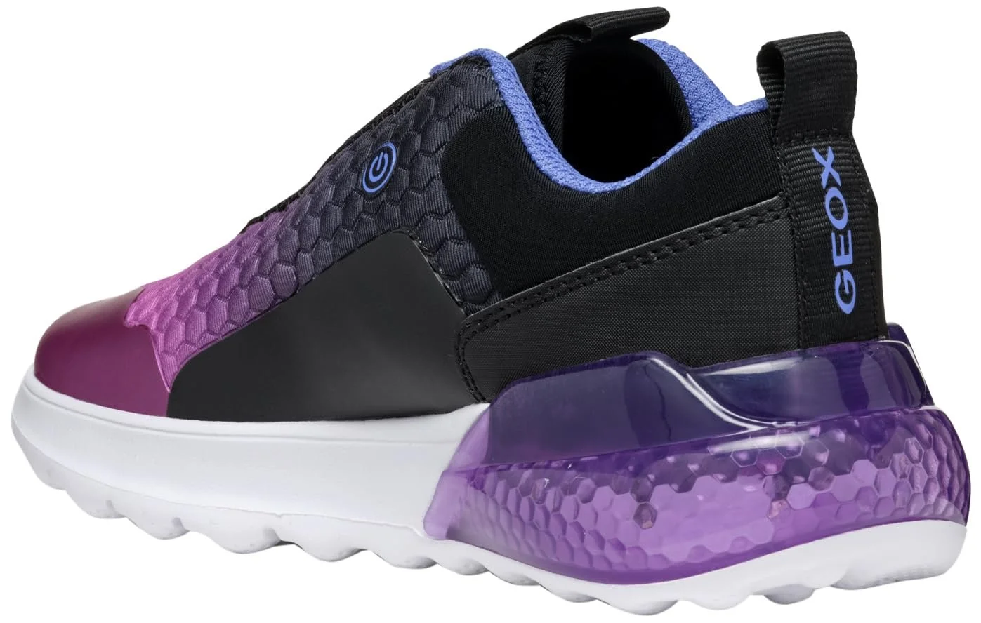Кросівки Geox Activart Illuminus для дівчинки, фото №4