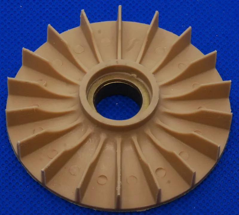Крільчатка д14*69 VJ Parts, фото №1 Крільчатка д14*69 VJ Parts, фото №1