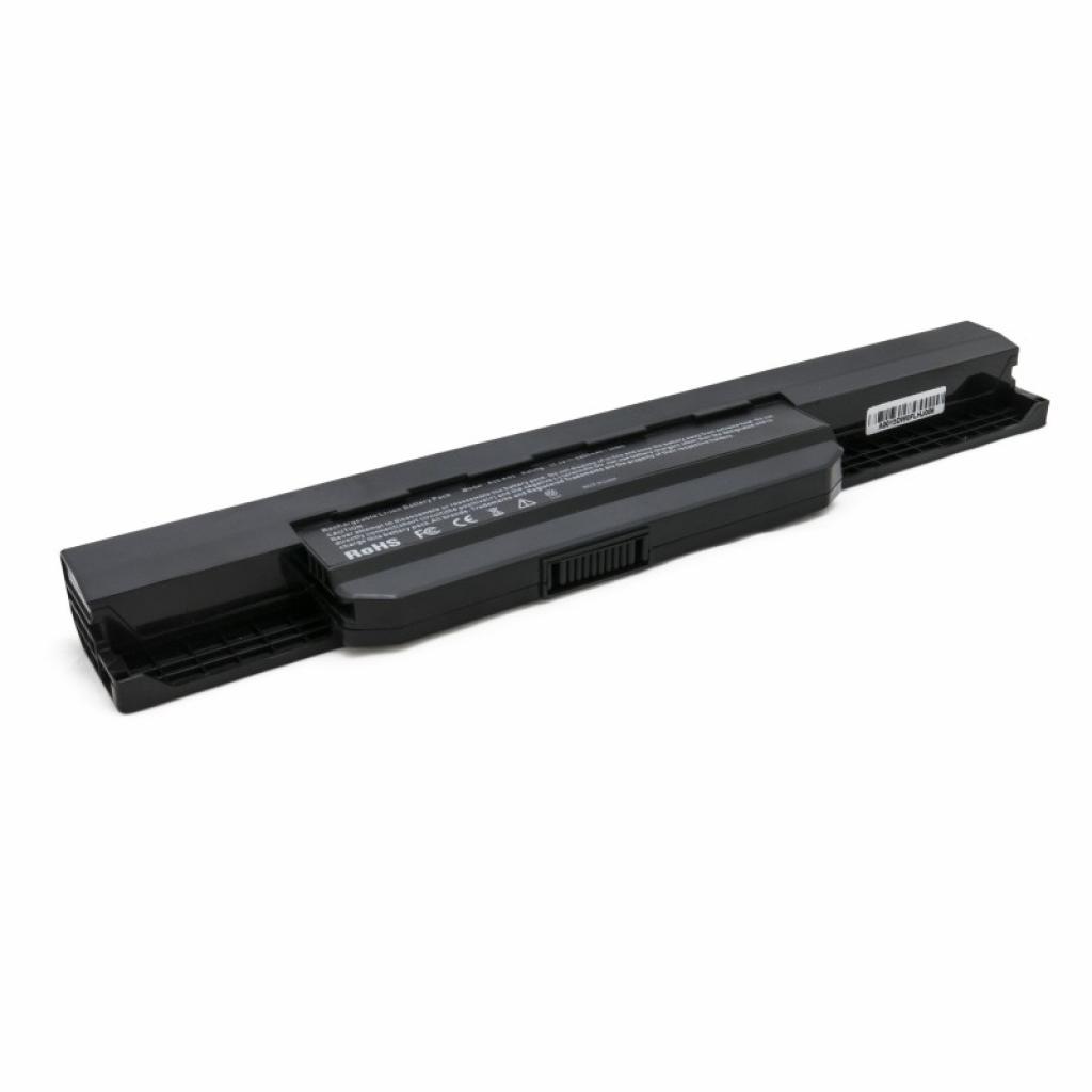 Аккумулятор Extra Digital для ноутбука Asus K53 A32-K53 5200 mAh BNA3923, фото №1