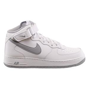 Кросівки Nike Air Force 1 Mid '07 (DV0806-100) 44 synthetic.ua - Фото 1