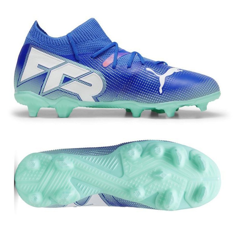Бутсы Puma Future 7 Match FG/AG 38.5, фото №1