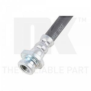 Тормозной шланг NK 853995 для NISSAN RENAULT, задний мост слева, внешний synthetic.ua - Фото 1