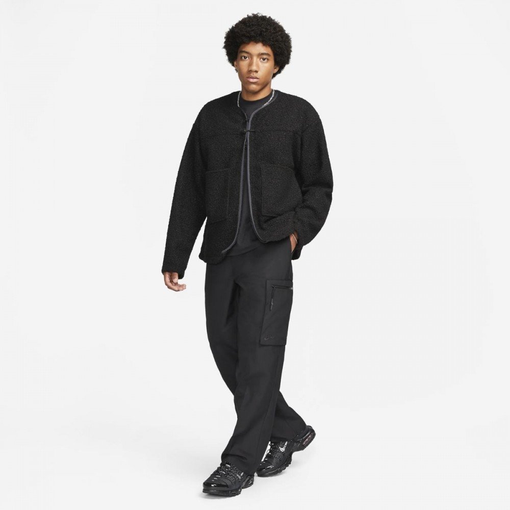 Штаны Nike Sportswear Woven Utility Pants FB7525-010 Черный, фото №4