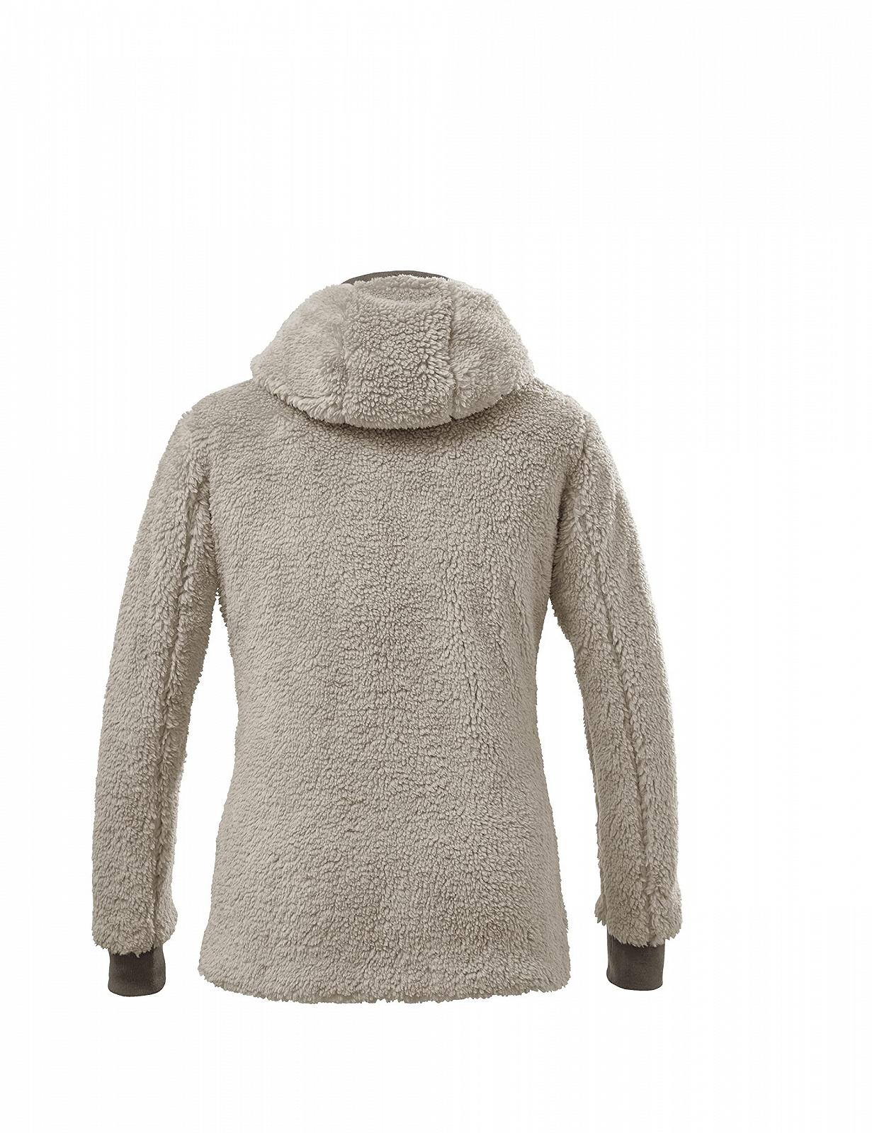 Куртка G.I.G.A. DX Жіноча Gw 70 Wmn Kntflc Повсякденна Windblocker Teddy Fleece Куртка з капюшоном, фото №2