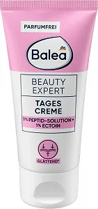 Набір Balea для догляду за шкірою: Денний крем Beauty Expert Anti-Ageing (50 мл) + Крем-гель для душу Positive Mind pH нейтральний (300 мл) - Фото 1