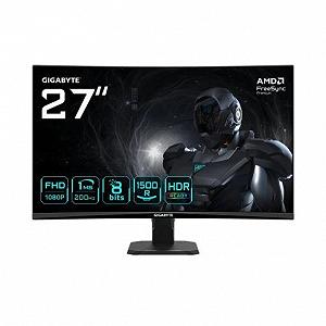 Монитор GIGABYTE GS27FCA EK - Фото 1