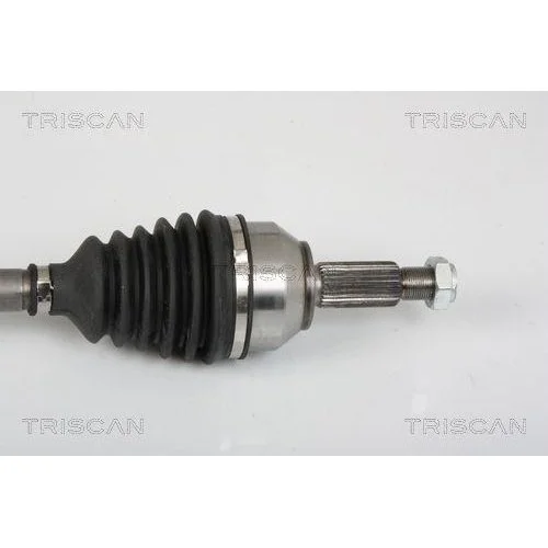 Привідний вал TRISCAN 8540 16582 для FORD передній міст зліва, фото №3