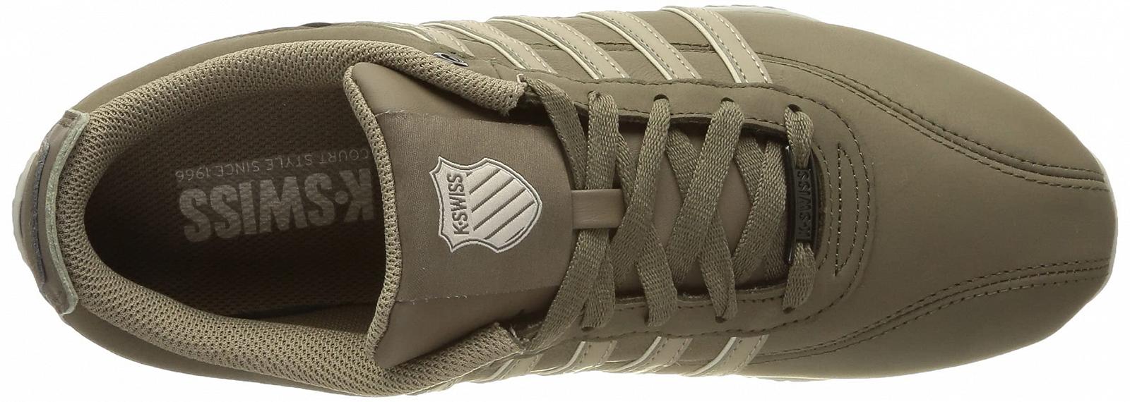 Кросівки чоловічі K-Swiss Arvee 1.5 02453 161, фото №5