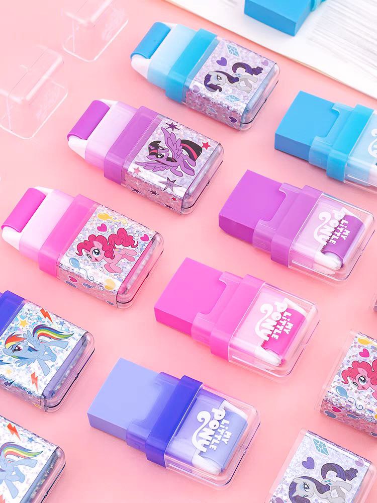 Пони резинка ластик Май Литл Пони Мой маленький пони My Little Pony Дружба это чудо роликовая резинка канцелярия 1 шт, фото №6 Пони резинка ластик Май Литл Пони Мой маленький пони My Little Pony Дружба это чудо роликовая резинка канцелярия 1 шт, фото №6